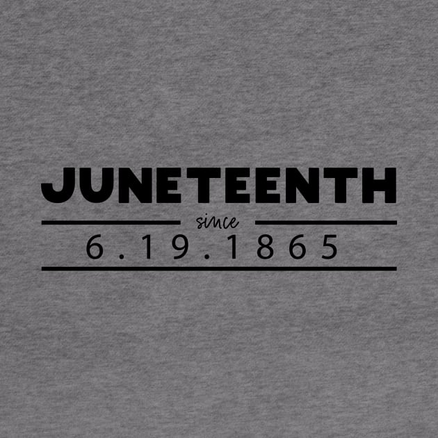 Juneteenth since 1865 by GloriaArts⭐⭐⭐⭐⭐